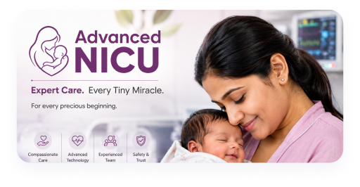 Advanced NICU care at Rio
