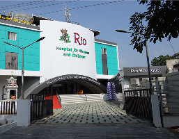 Rio — Thanjavur hospital building