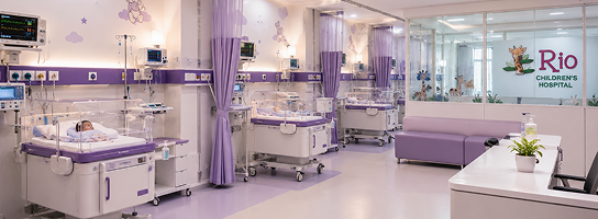 24/7 Paediatric Emergency Care