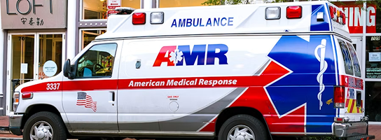 Ambulance & Neonatal Transport