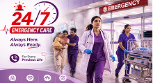 24/7 Emergency