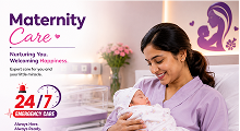 Maternity care