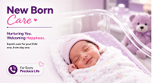 Newborn care